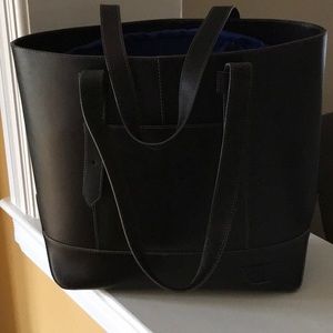 IIIBeCa Leather Tote